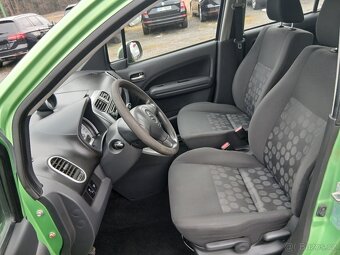 Suzuki Splash, 1.0i, 5 Dv., KLIMA - 10