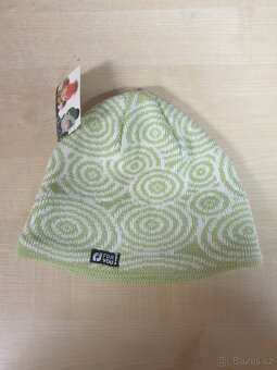 NOVÉ čepice CRAFT - 10
