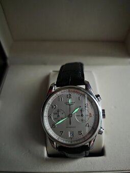 Longines Special Series "Avigation" Chronograph - 10
