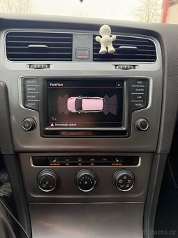 VW Golf 7 1,6 TDI - 10