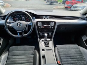 VW Passat B8 2.0, TDI, DSG, r.v. 7/2016, Full LED - 10