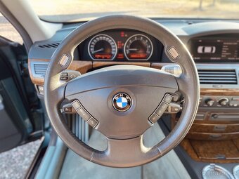 Bmw e65 745 i V8 245 kW - 10