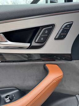 Audi Q7 3.0 TDI 200kW, DPH, Bose, Dověry dvěří, LED Matrix - 10