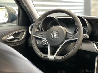Alfa Romeo Giullia 132 kW, 2.2 JTDm 132 kW, KŮŽE, MANUÁL - 10