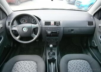 Škoda Fabia 1.4i 55kw,CZ,serviska benzín manuál 55 kw - 10