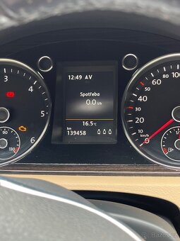 Volkswagen Passat CC R-Line 2015 - 10