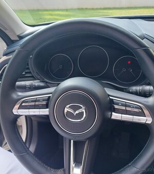 Mazda CX-30 Skyactiv-X180 GT Plus 2.0 benzín cx30 - 10