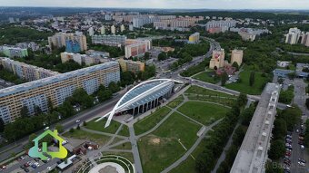 Prodej bytu 1+kk 36 m2, ul. Vysočanská, Praha 9, ev.č. 00782 - 10