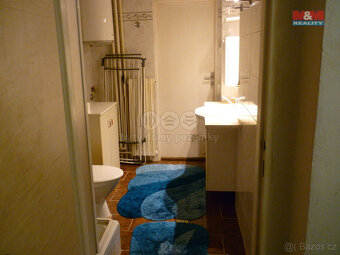 Pronájem bytu 1+1, 60 m², Praha, ul. Pod Ateliéry - 10