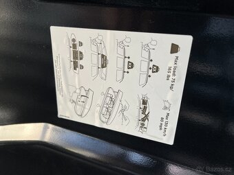 Střešní box Thule Force XT Alpine - 10
