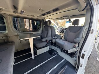 Opel Vivaro Life Westfalia 2,5 cdti Long 107 kw L2H1 - 10