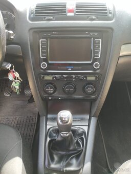 Prodám Škoda Octavia 2 combi TDI - 10