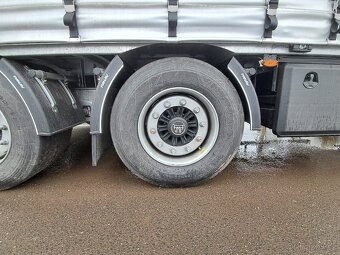 JUMBO, průjezdná 120cbm Mercedes-Benz Actros 5-2542 NOVÝ VŮZ - 10