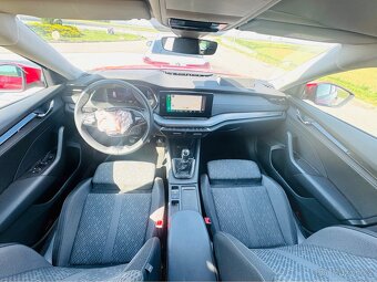 Škoda Octavia IV 2,0 TDI 10/2022,38000 km,NAVI,LED - 10
