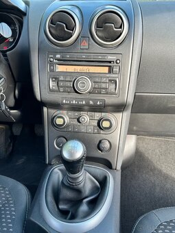 Nissan qashqai - 10