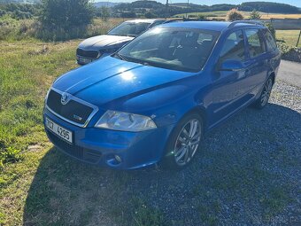 Škoda octavia 2 rs TDI 125 kw - 10