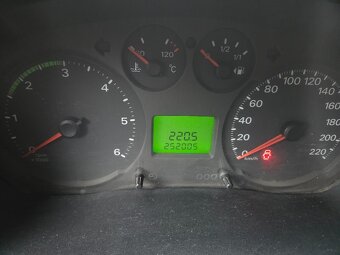 Ford Transit, 6 míst, 2007, původ ČR, 252 tkm - 10
