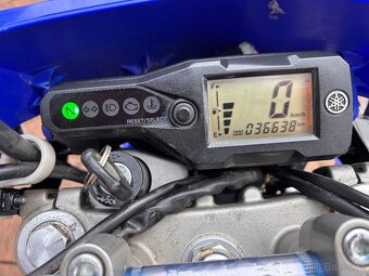 Yamaha WR 125 R 2010, najeto 36600km - 10