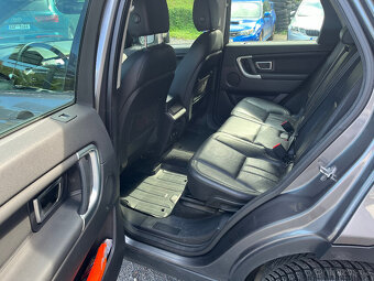 LAND ROVER DISCOVERY SPORT 2,0 TD4 132 Kw HSE AWD ČR DPH - 10