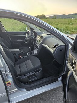 Škoda Octavia 2 1.4 TSi 90kw - 10