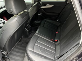 Audi A4 B9 2.0 TDI Virtual Cockpit - 10