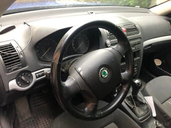 Škoda Octavie 2 1.9tdi - 10