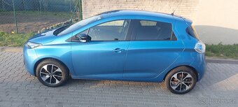 Renault Zoe elekro 2018 - 10
