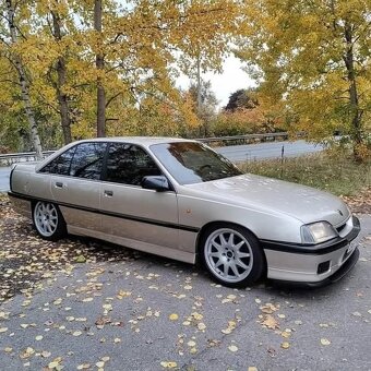 1987 Opel Omega A 2.0i 85kw, nová STK - 10
