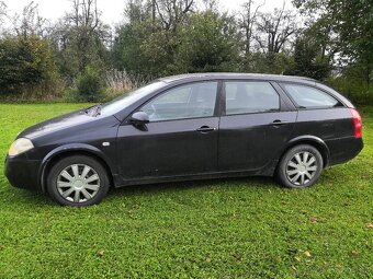 Nissan Primera p12, 1.8-85kw - 10