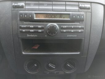 ŠKODA FABIA 2.0, R.V. 2005, DOVOZ NĚMECKO - 10