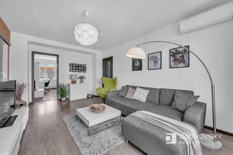 Prodej bytu 3+kk 69 m² Družstevní, Pardubice - Polabiny - 10