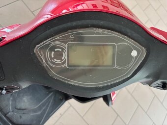 Elektrický skútr SELVO 3500.6 - 10