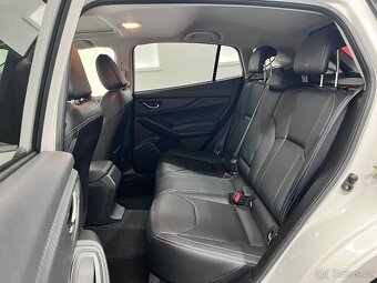 Subaru Impreza 2.0i 115 kW AWD Automat Sport Původ ČR 98tkm - 10