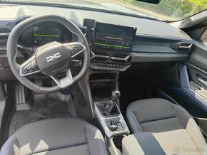 DUSTER Journey TCe 130 4x4 - 10