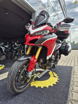 Ducati Multistrada 1260 Pikes Peak - 10