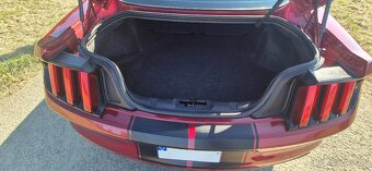 Ford Mustang 3.7 Ti-VCT V6 - 10