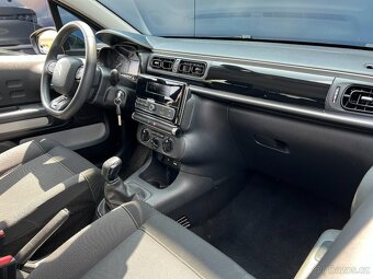 Citroën C3 FEEL, 82k, Klima, Tempomat - 10