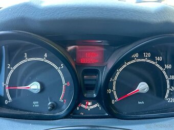 Ford Fiesta 1.25i,60kW - 10