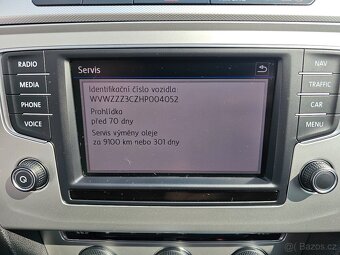 Passat B8 2,0 TDi 110KW DSG Comfortline 2017 197tkm,NAVI, - 10