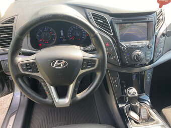 Hyundai I40 combi 1.7 CRDI 100kw,původ CZ. - 10