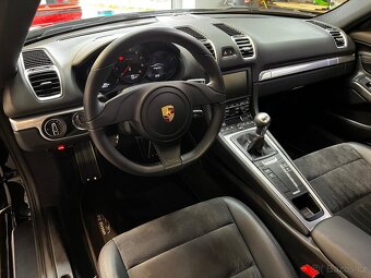 Porsche Cayman 981 2.7, 46tkm - 10