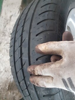 Pneumatiky 195/60/R15 - 10