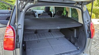 Peugeot 5008 1,6 HDI, 7 míst, tažné, r.v. 2015 - 10