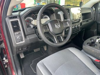 DODGE RAM 1500 5.7 V8 HEMI 401ps 4x4 DPH rv 2021 - 10