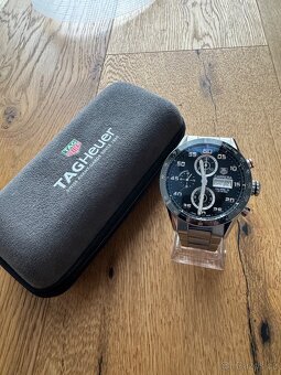 Tag Heuer Carrera Calibre 16 - 10