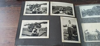 Fotoalbum Luftwaffe, oddíl Flak. - 10