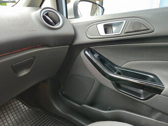 Ford Fiesta 1.0 EcoBoost, 74 kW, r.v.2016, Titanium - 10