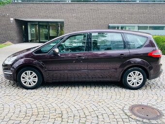 Ford S-MAX 2.0TDCi 103KW MANUÁL VÝHŘEV SENZORY - 10