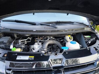 VW Multivan 2,0TDi 132kw 4x4 Higline DSG - 10