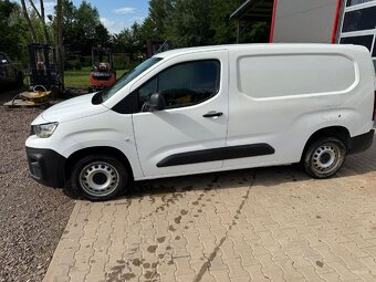 Peugeot Partner 2020 , 1.5 HDI 75kw - 10